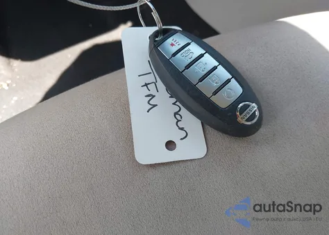 2020 Nissan Altima S Fwd z USA, uszkodzony, nr VIN 1N4BL4BV8LC277746